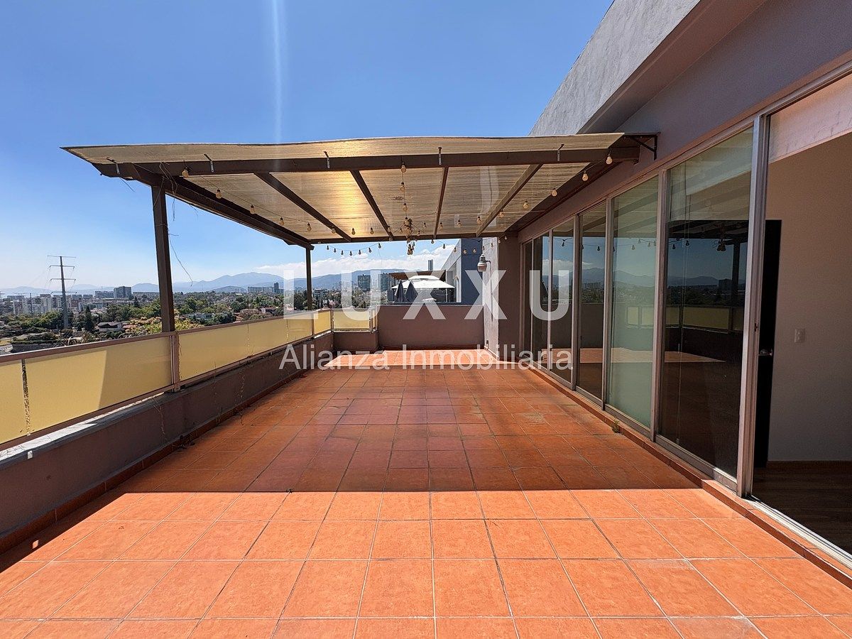 PH EN VENTA EN BOSQUES DE LAS LOMAS - foto 4