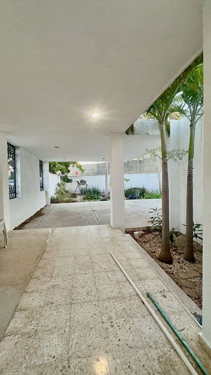 1 de 21: área social techada