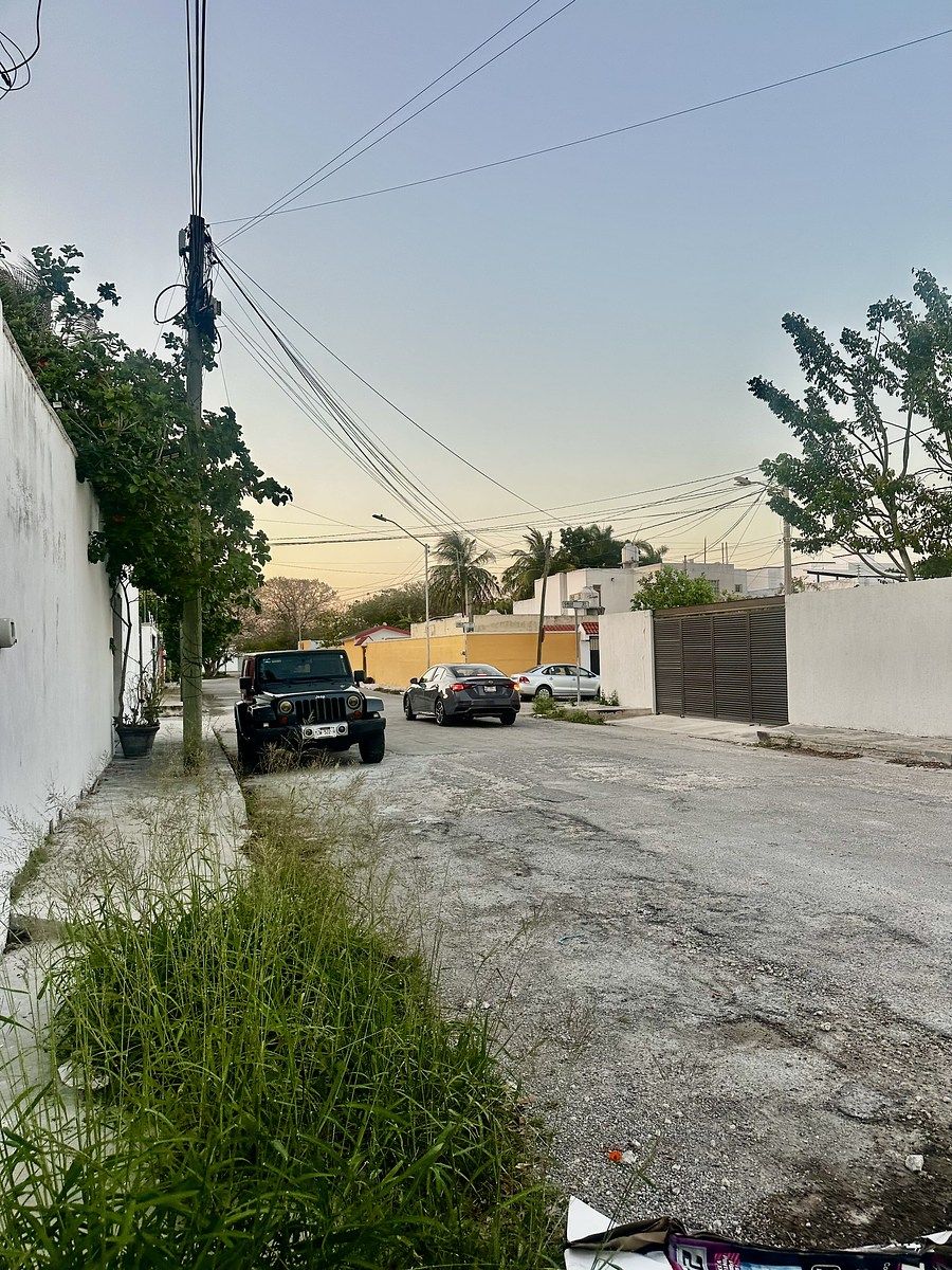 21 de 21: Vista de calle