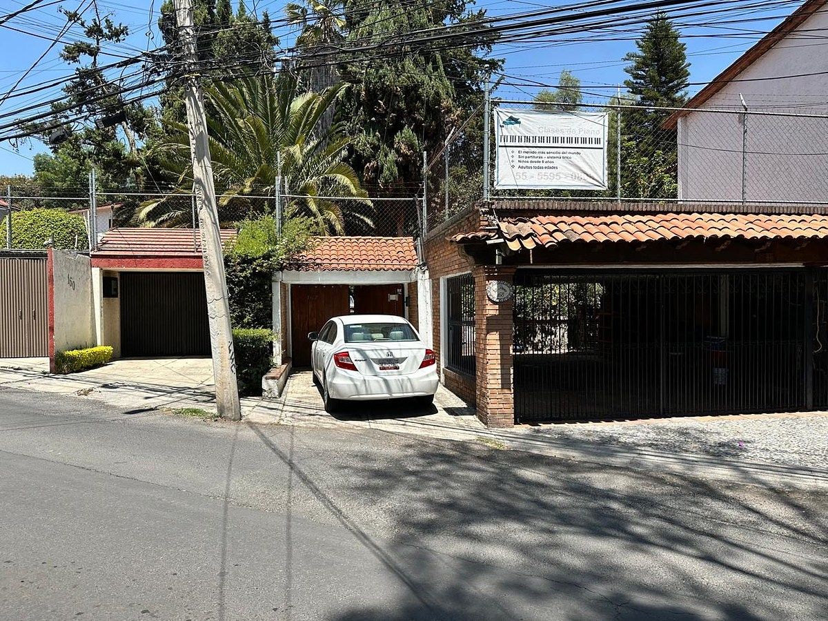 Casa en San Jerónimo Lídice, La Magdalena Contreras, foto 2 de 34