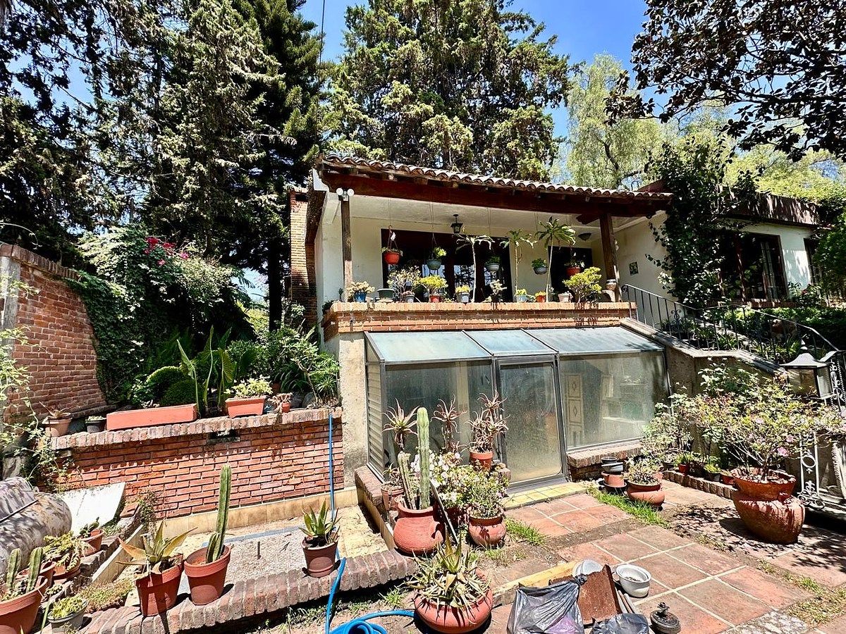 Casa en San Jerónimo Lídice, La Magdalena Contreras, foto 4 de 34