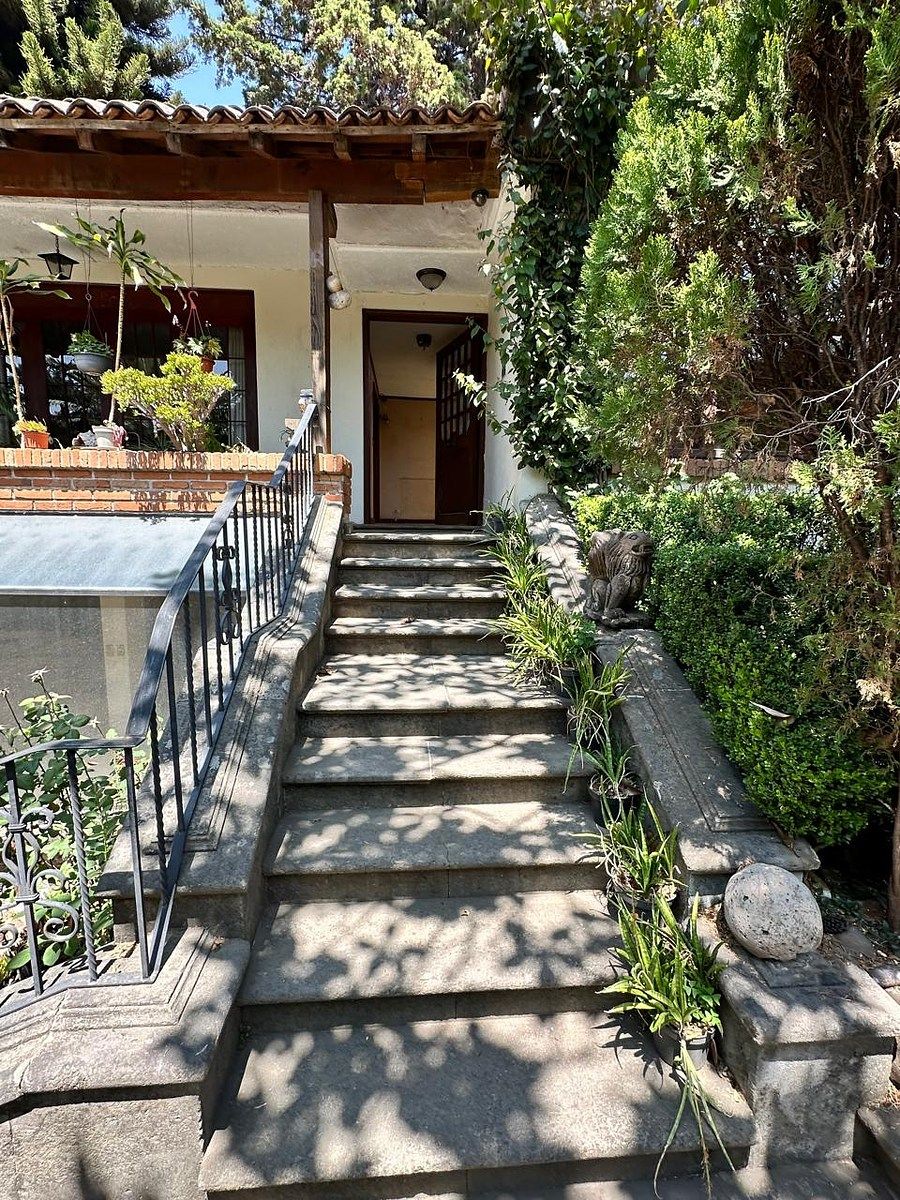 Casa en San Jerónimo Lídice, La Magdalena Contreras, foto 5 de 34