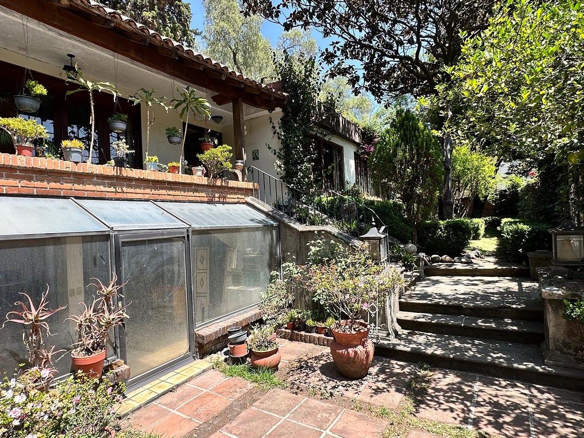 Casa en San Jerónimo Lídice, La Magdalena Contreras, foto 6 de 34