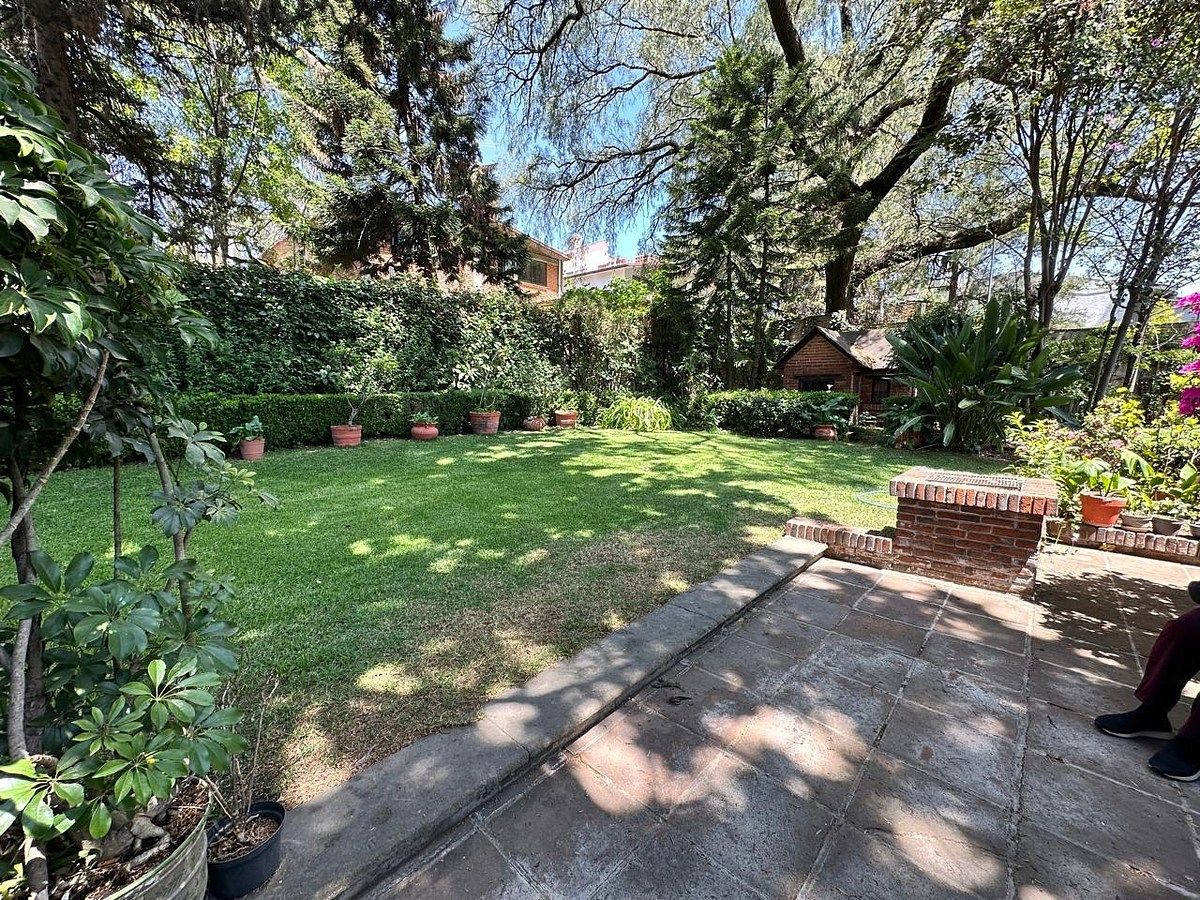 Casa en San Jerónimo Lídice, La Magdalena Contreras, foto 22 de 34