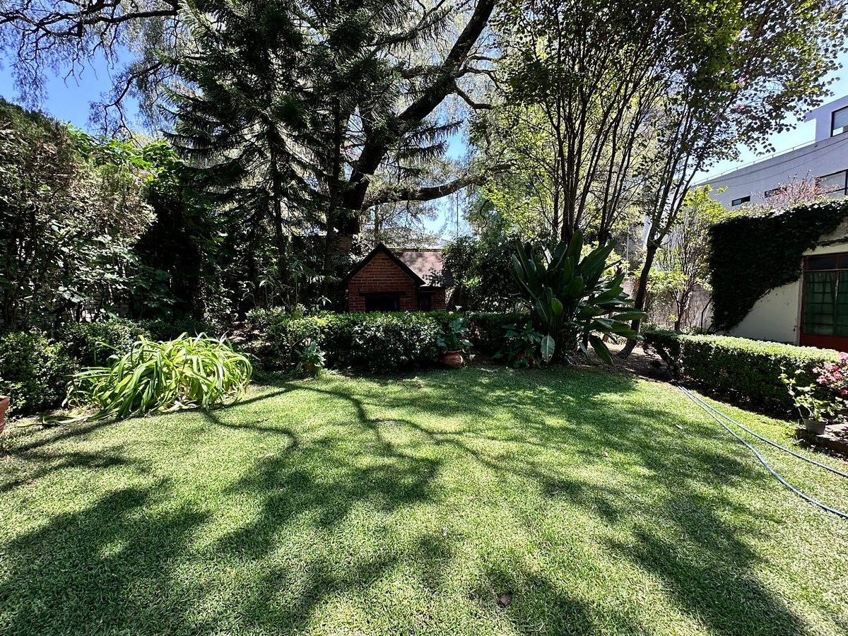 Casa en San Jerónimo Lídice, La Magdalena Contreras, foto 23 de 34
