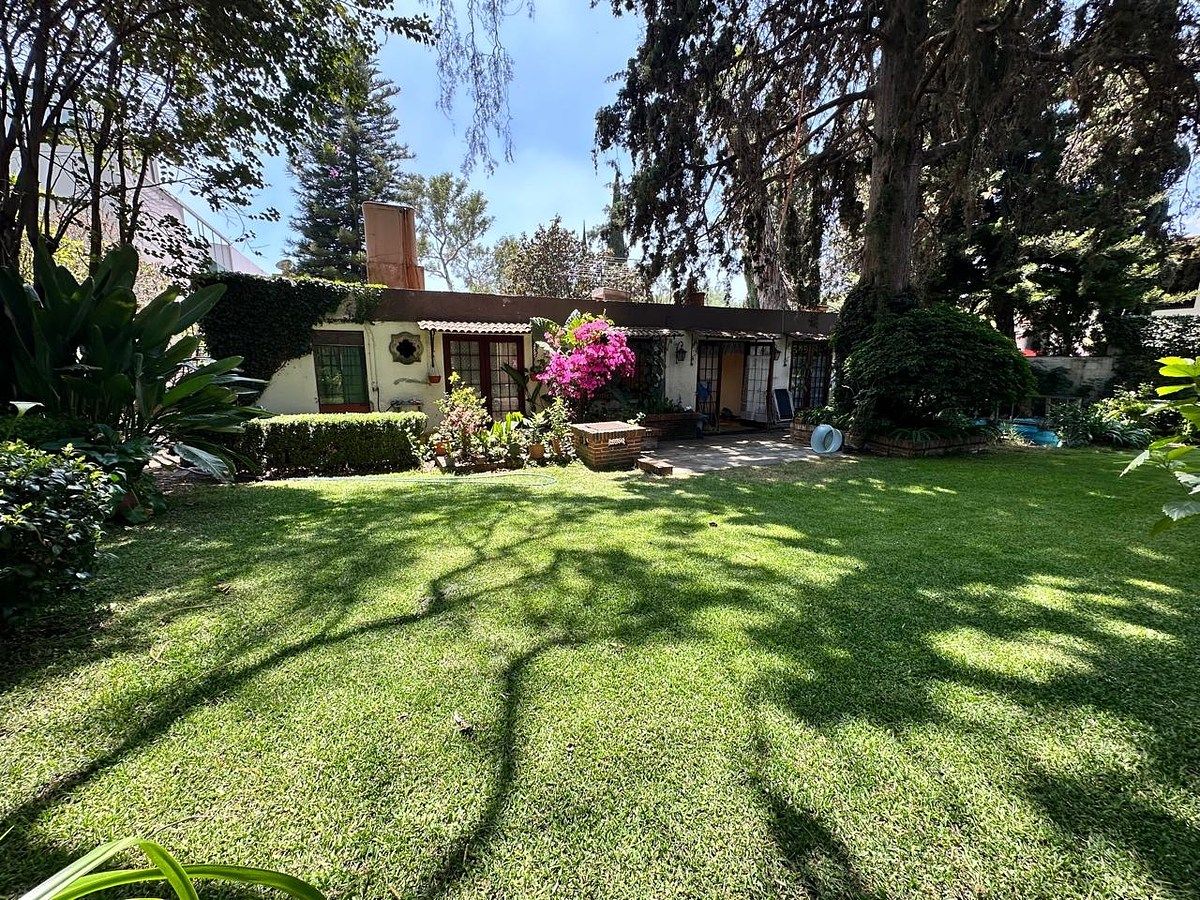 Casa en San Jerónimo Lídice, La Magdalena Contreras, foto 24 de 34