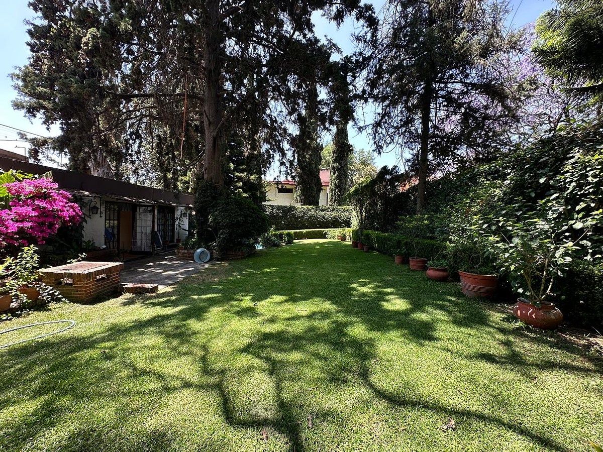 Casa en San Jerónimo Lídice, La Magdalena Contreras, foto 25 de 34