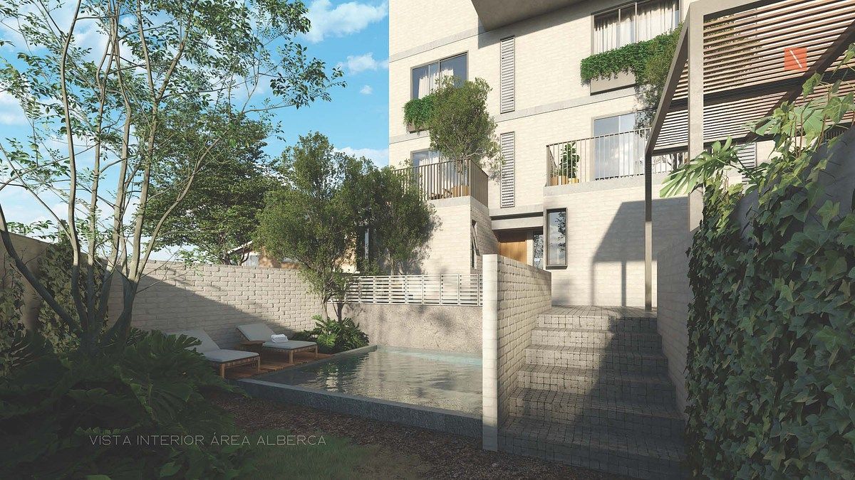 1 de 11: ALBERCA