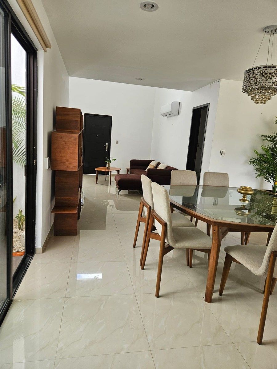 Casa em condomínio fechado em Santa Gertrudis Copo, Mérida, foto 13 de 42