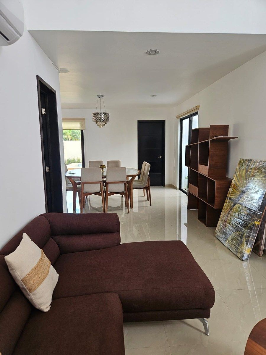 Casa em condomínio fechado em Santa Gertrudis Copo, Mérida, foto 19 de 42