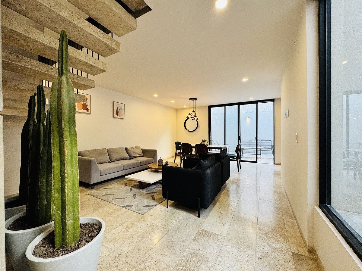 5 de 18: Área social sala