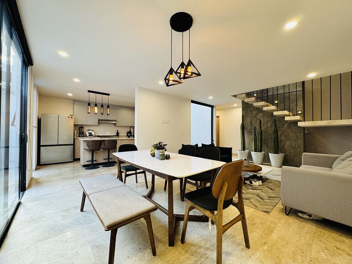 6 de 18: Área social comedor