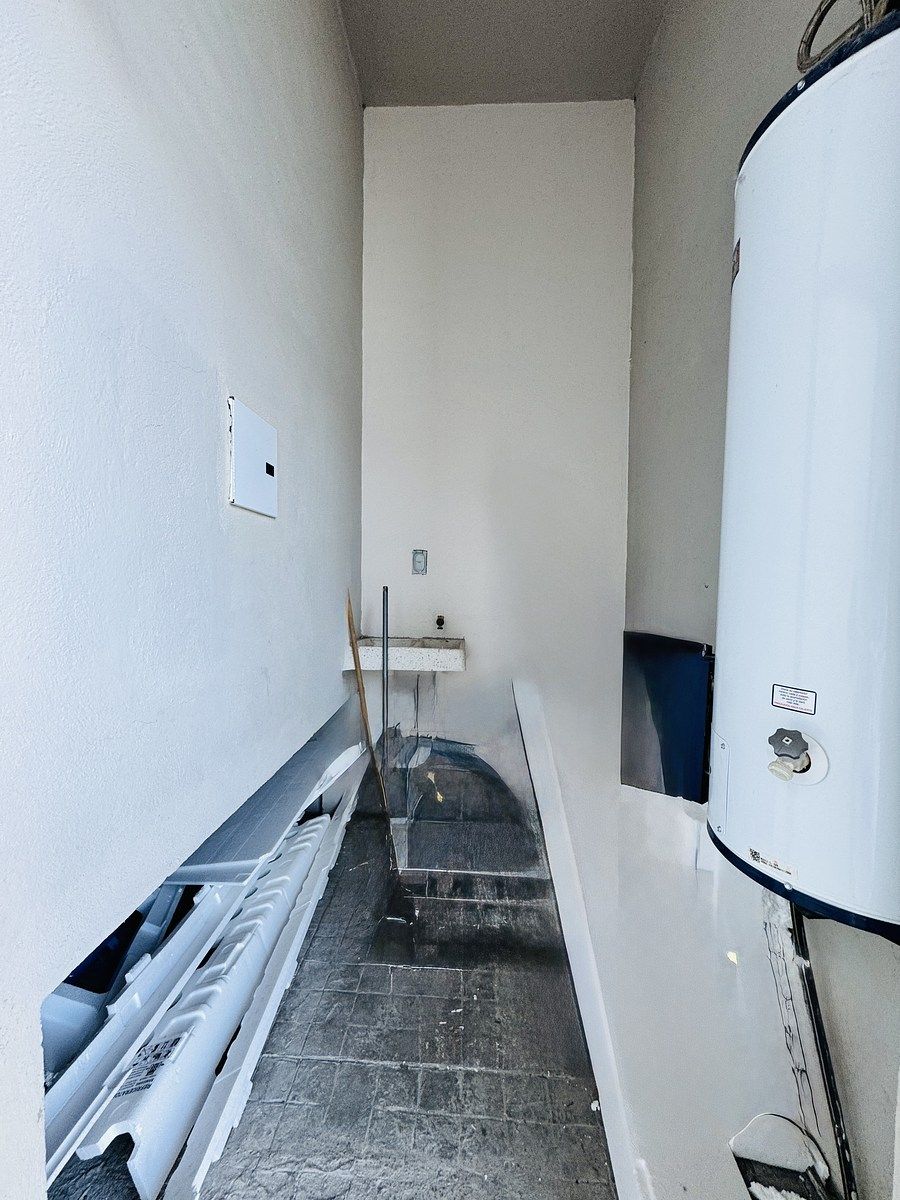 18 de 18: Cuarto de lavado