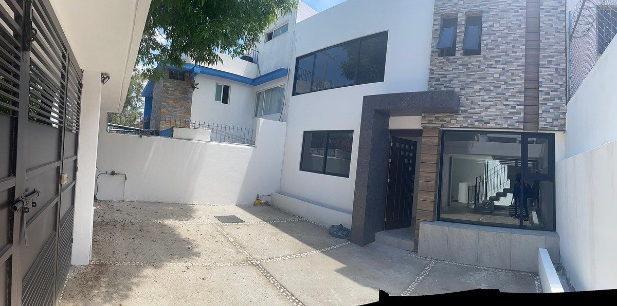 3 de 31: fachada interior