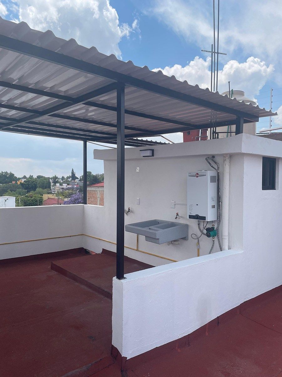 22 de 31: área de lavado