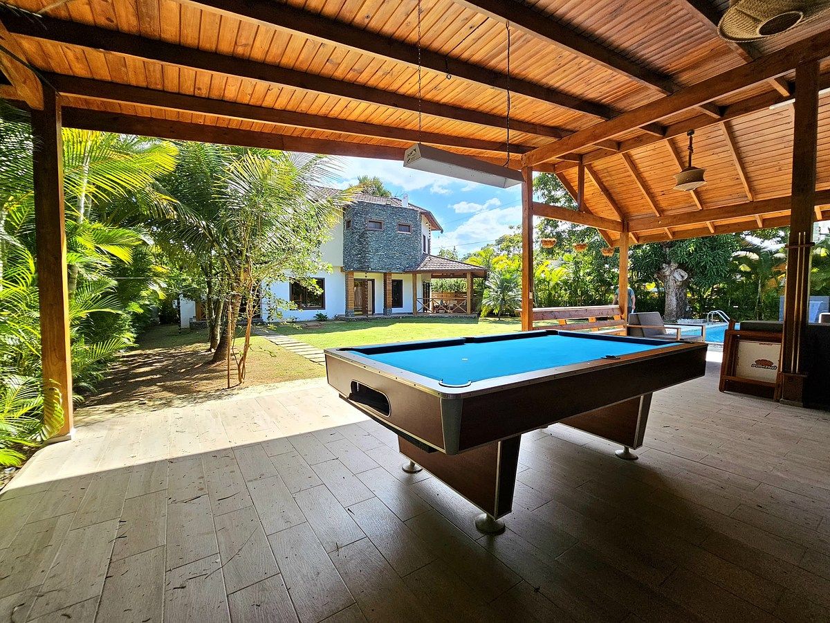 Villa en Buena Vista, Jarabacoa, foto 4 de 14