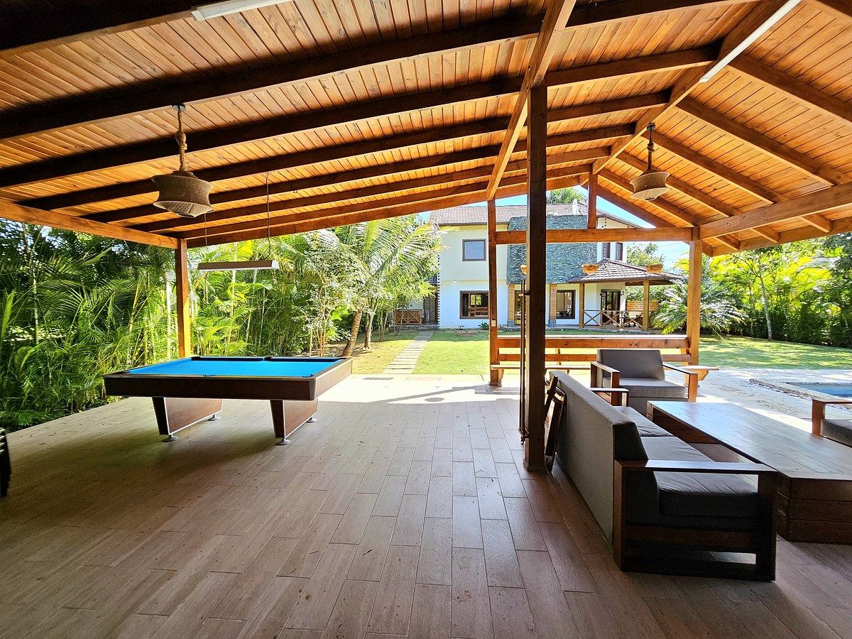 Villa en Buena Vista, Jarabacoa, foto 5 de 14