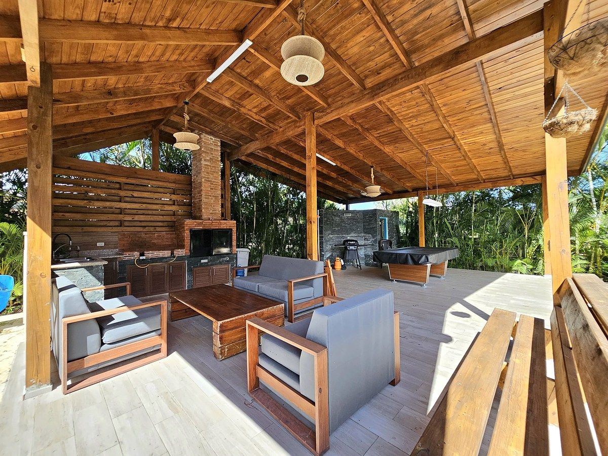 Villa en Buena Vista, Jarabacoa, foto 7 de 14