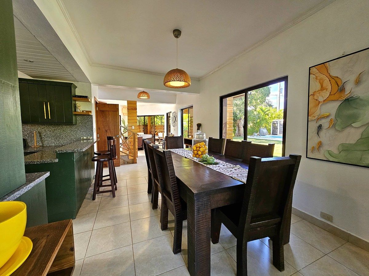 Villa en Buena Vista, Jarabacoa, foto 8 de 14