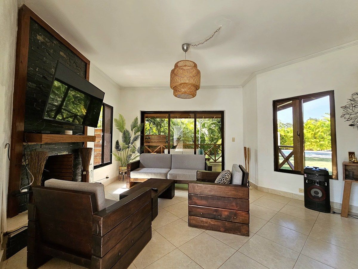 Villa en Buena Vista, Jarabacoa, foto 11 de 14