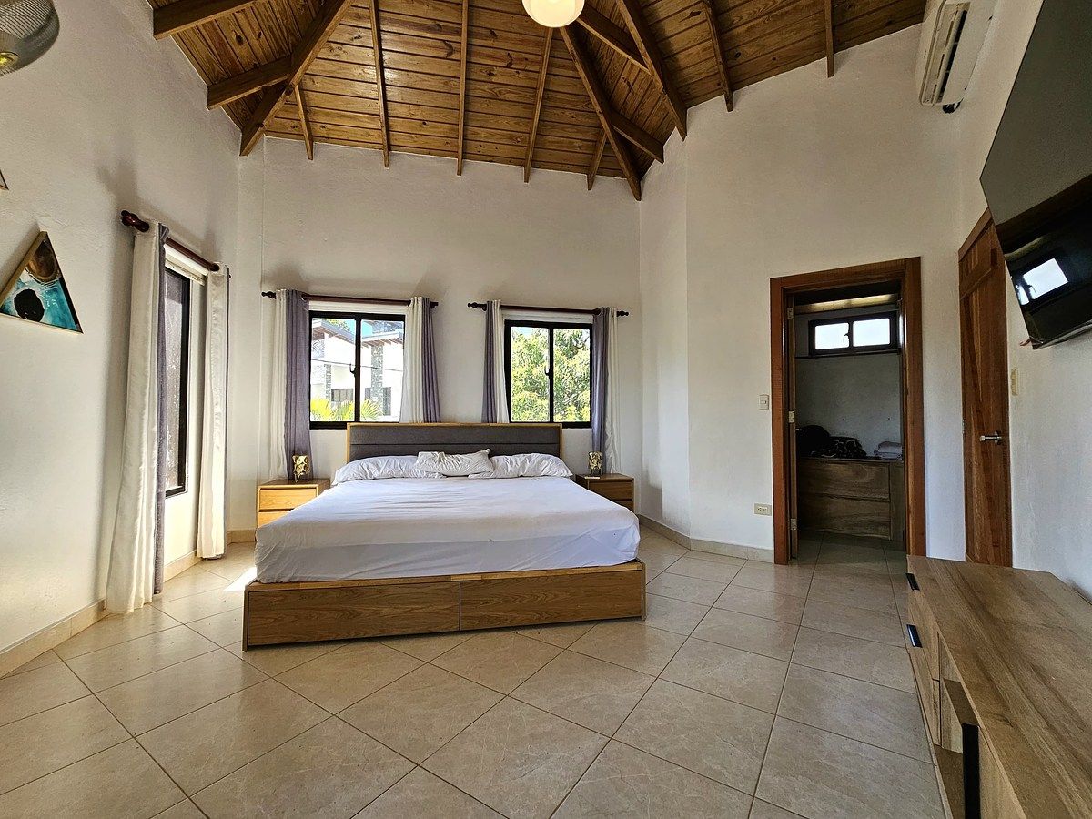 Villa en Buena Vista, Jarabacoa, foto 13 de 14