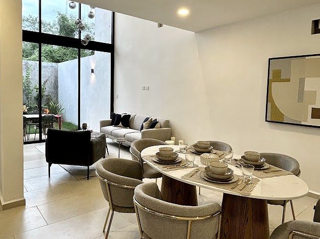 Casa En Venta Cholul