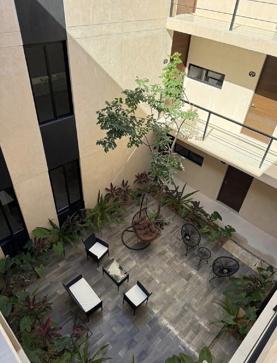 Departamento En Venta Benito Juárez Norte