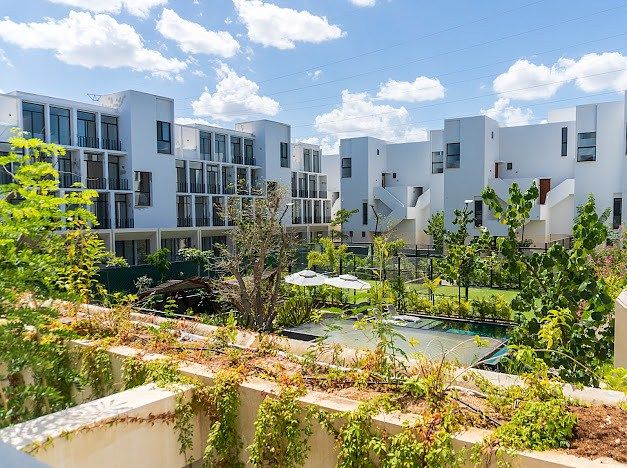 Departamento En Venta Temozón Norte