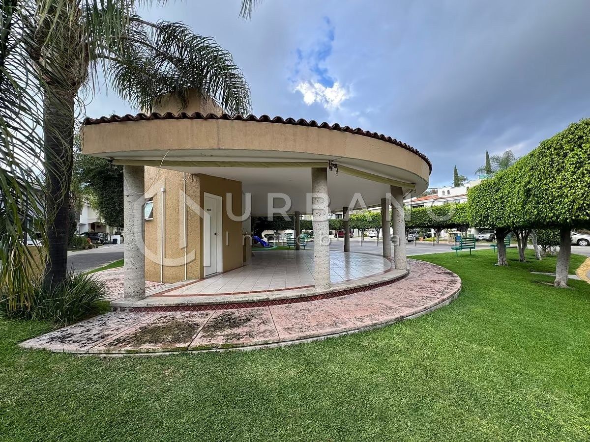 House in Gated Community in Rinconada Del Parque, Zapopan, photo 27 of 28