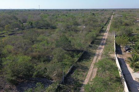 Terreno en venta en Ucú, Yucatán.