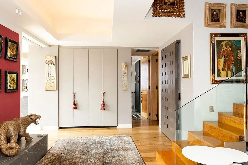 Apartamento em Jardines en la Montaña, Tlalpan, foto 7 de 22