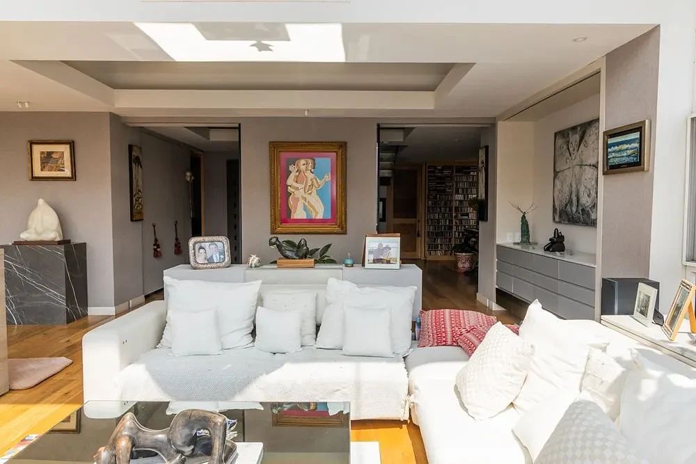 Apartamento em Jardines en la Montaña, Tlalpan, foto 8 de 22