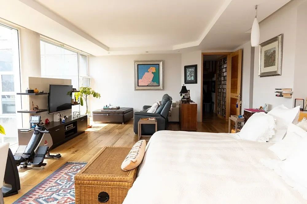 Apartamento em Jardines en la Montaña, Tlalpan, foto 12 de 22