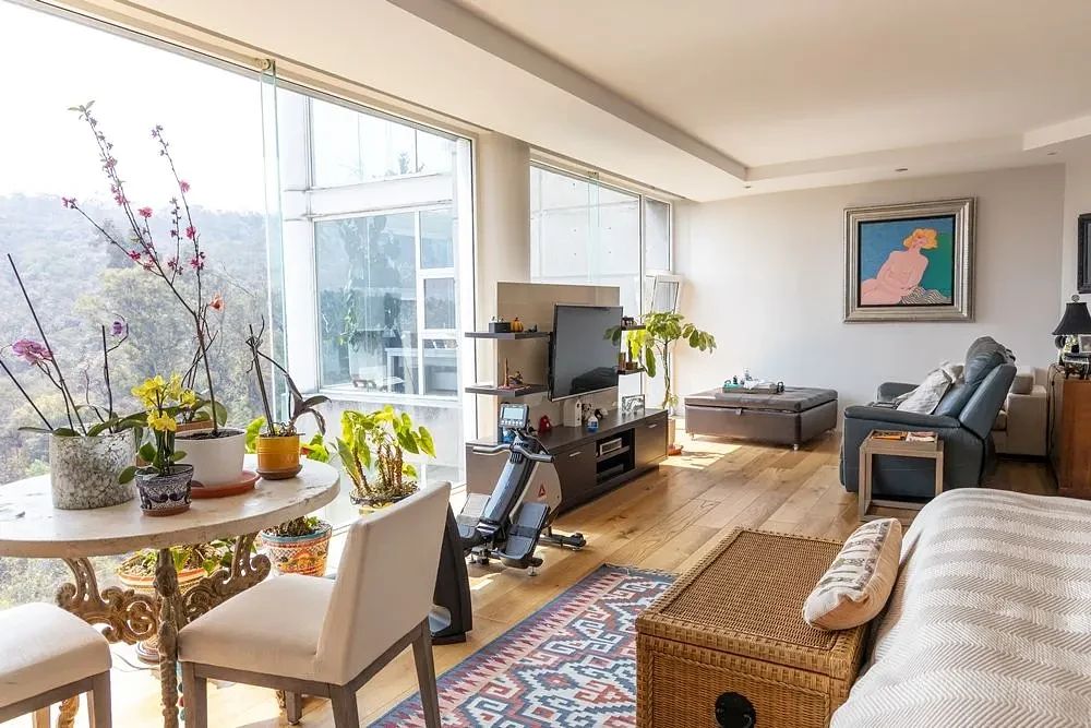 Apartamento em Jardines en la Montaña, Tlalpan, foto 14 de 22