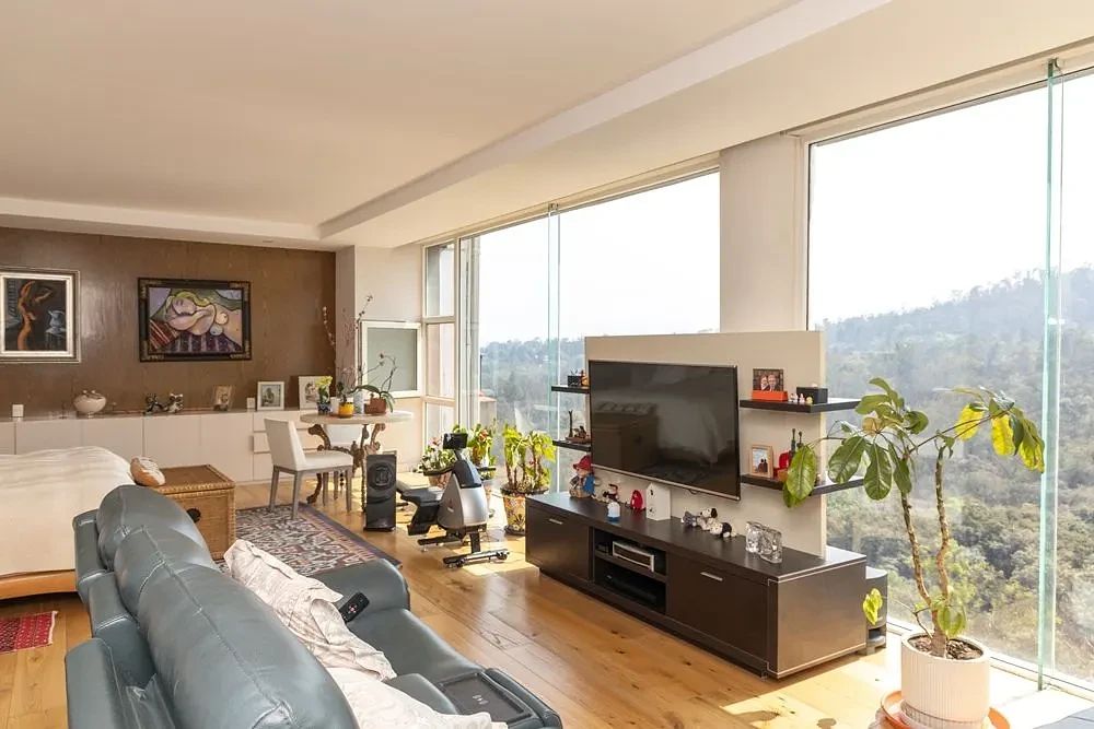 Apartamento em Jardines en la Montaña, Tlalpan, foto 15 de 22