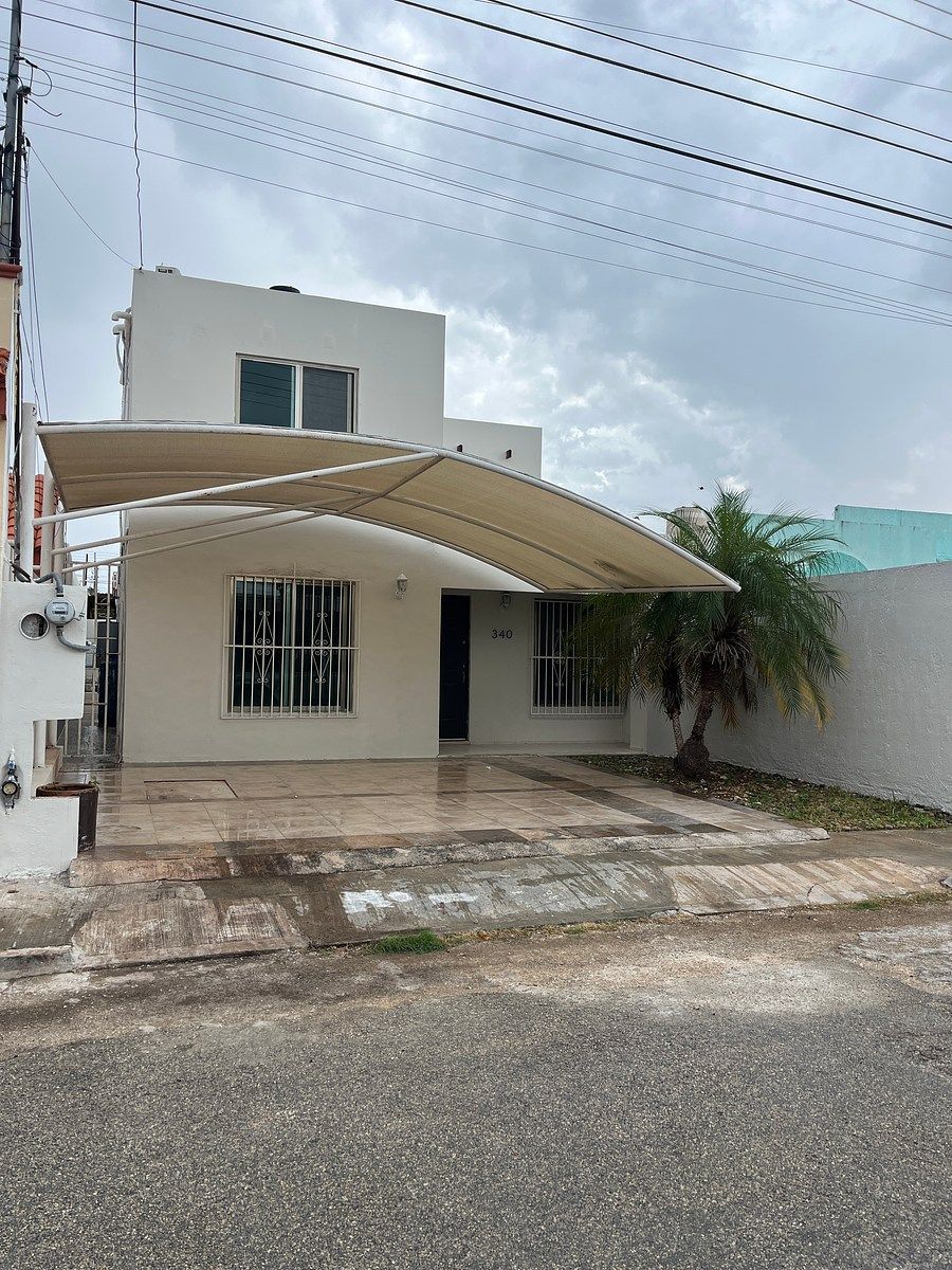 Casa em Francisco de Montejo, Mérida, foto 2 de 47
