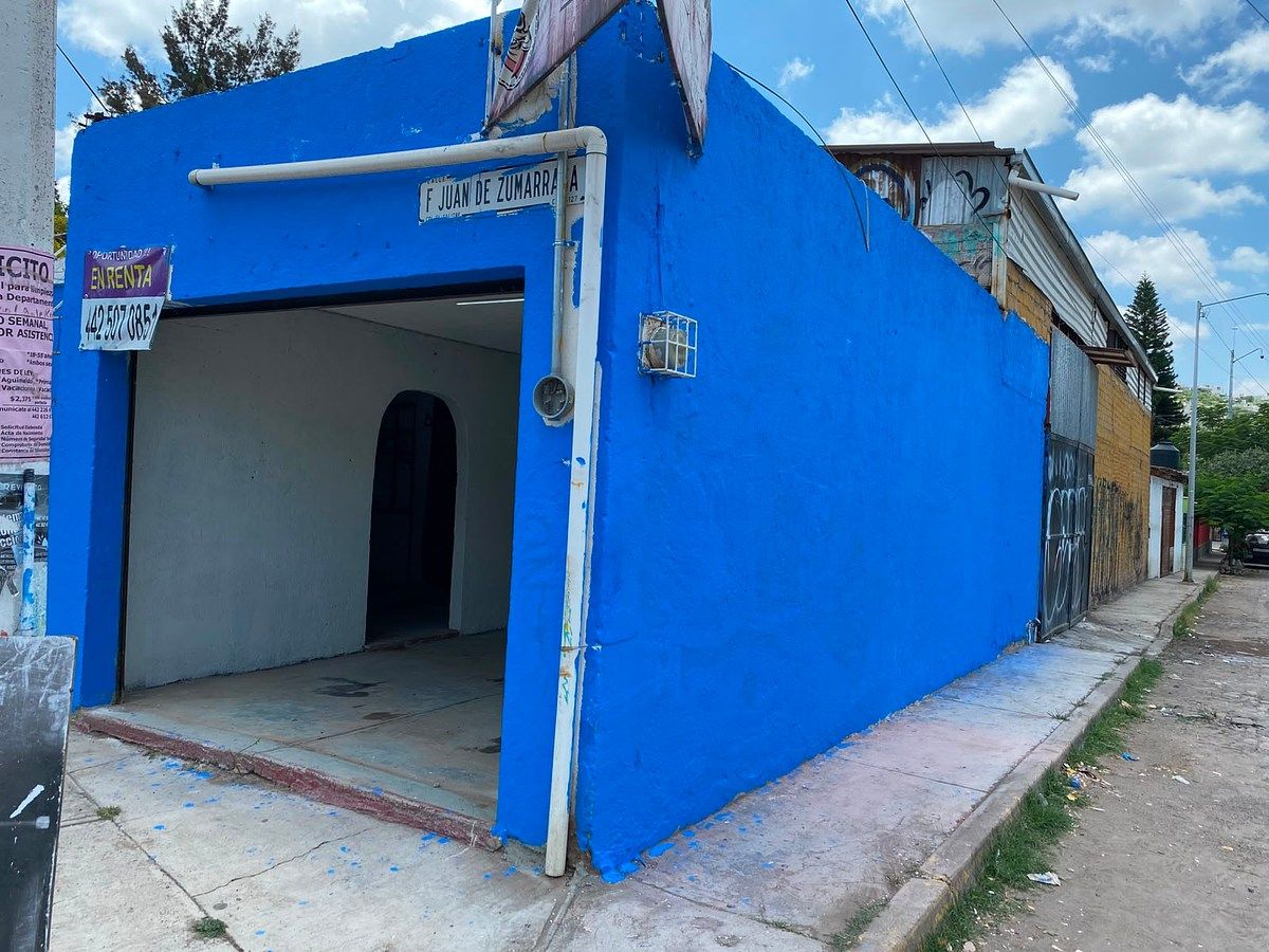 Bodega comercial en El Salitre, Querétaro, foto 3 de 22