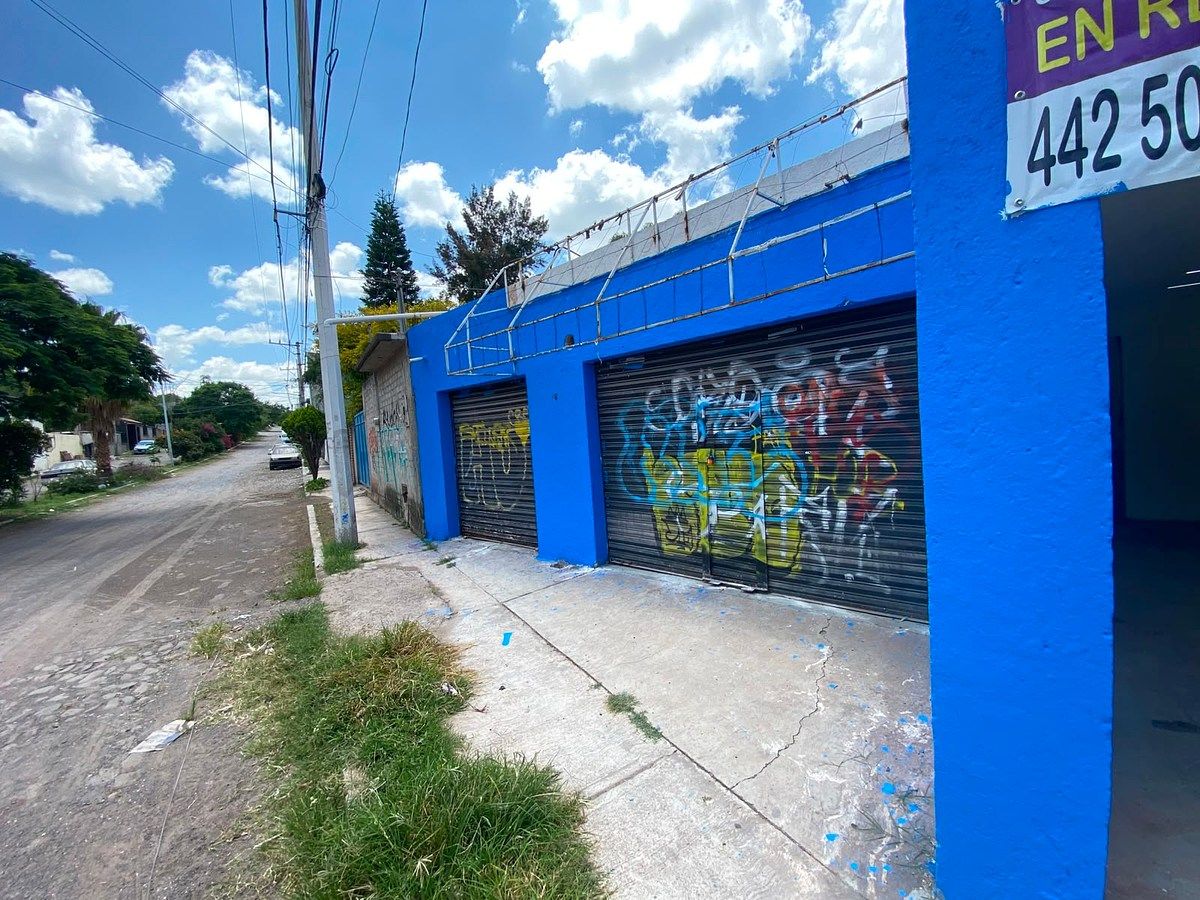 Bodega comercial en El Salitre, Querétaro, foto 5 de 22