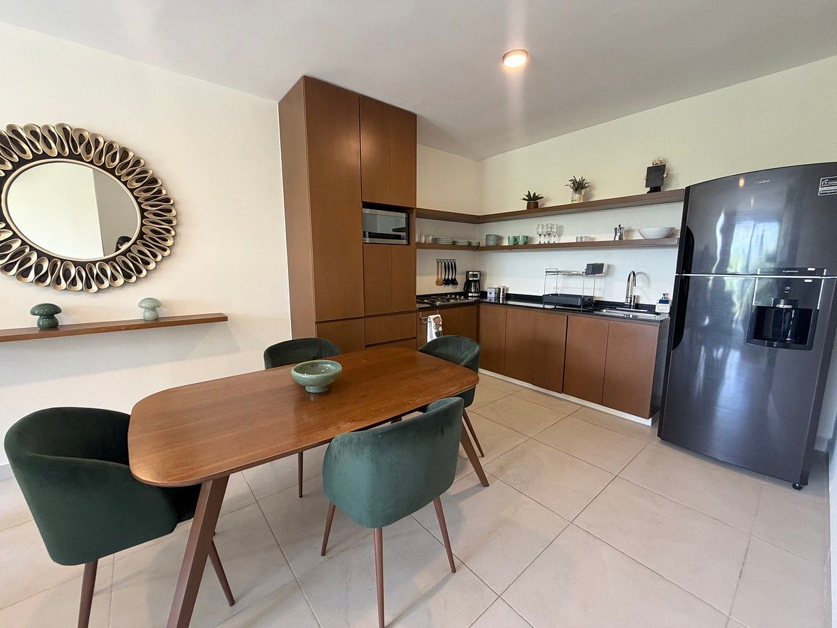 Apartment in Montebello, Mérida, photo 5 of 14