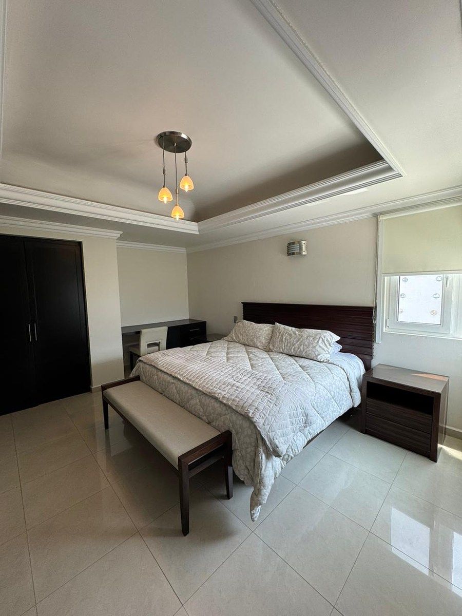APARTMENT FOR RENT Althea, Lazaro Cardenas 3 bedrooms, photo 1 of 19