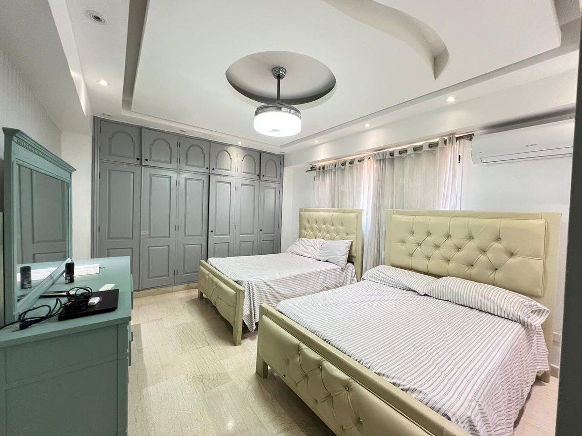 Apartamento en Bella Vista, Santo Domingo Centro (Distrito Nacional), foto 11 de 15