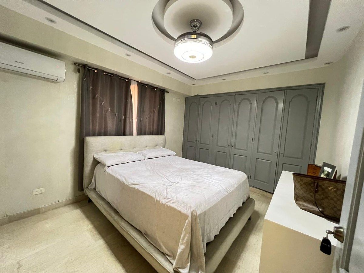 Apartamento en Bella Vista, Santo Domingo Centro (Distrito Nacional), foto 13 de 15