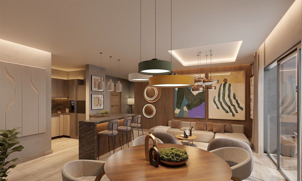 Apartamento en Bella Vista, Santo Domingo Centro (Distrito Nacional), foto 2 de 16