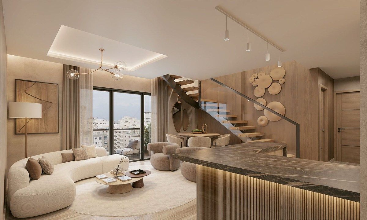 Apartamento en Bella Vista, Santo Domingo Centro (Distrito Nacional), foto 3 de 16