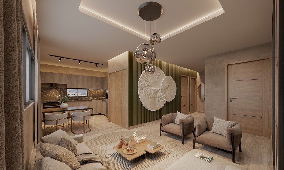 Apartamento en Bella Vista, Santo Domingo Centro (Distrito Nacional), foto 4 de 16