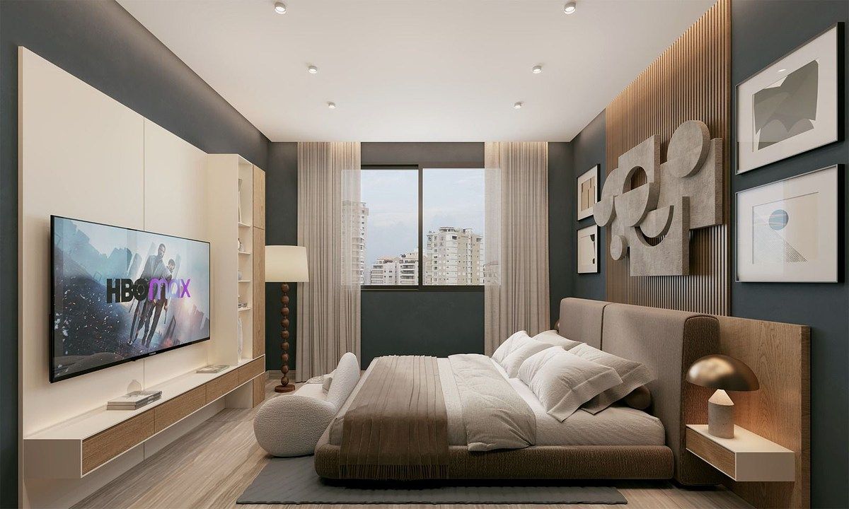Apartamento en Bella Vista, Santo Domingo Centro (Distrito Nacional), foto 7 de 16
