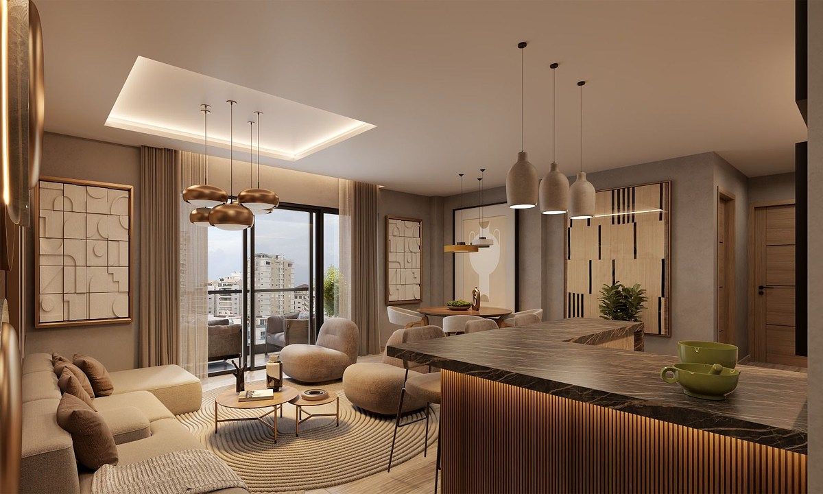 Apartamento en Bella Vista, Santo Domingo Centro (Distrito Nacional), foto 2 de 24