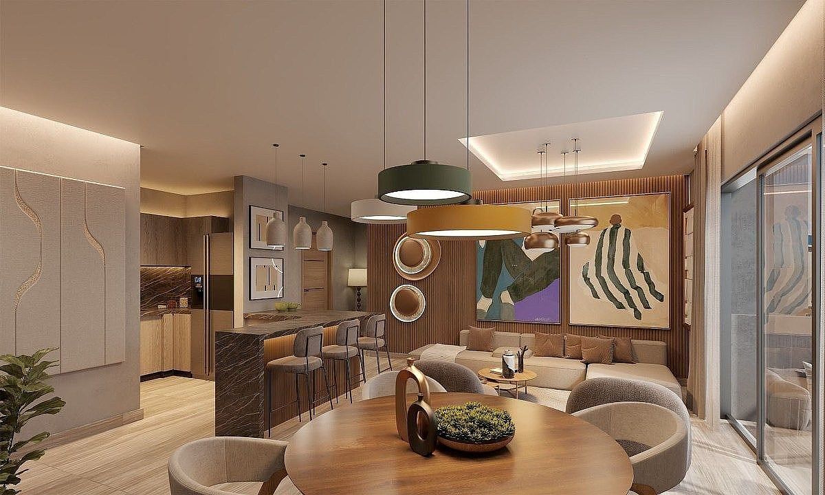 Apartamento en Bella Vista, Santo Domingo Centro (Distrito Nacional), foto 10 de 24