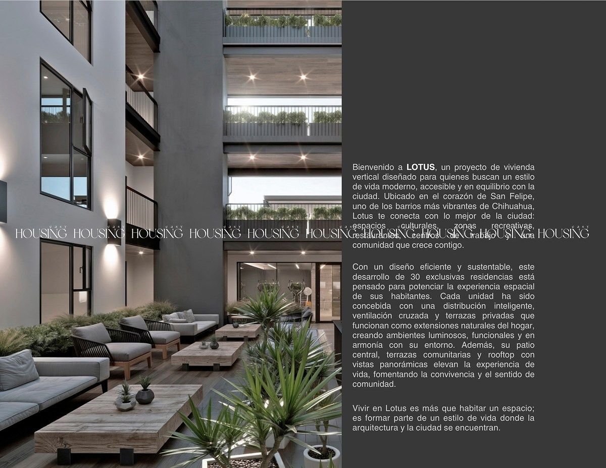 Departamento en San Felipe I, Chihuahua, foto 2 de 6