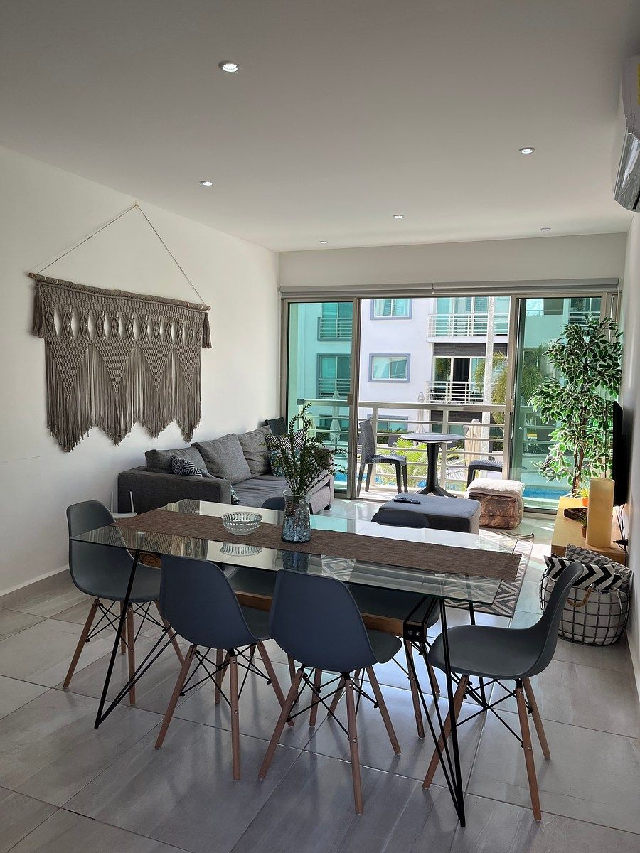 Apartment in Long Island, Benito Juárez, photo 9 of 12